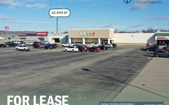 Pictures of Retail property located at 10560 Harrison Ave, Harrison, OH 45030 for lease - image #1