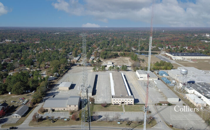 Pictures of Industrial property located at 6011 Shakespeare Rd, Columbia, SC 29223 for lease - image #1