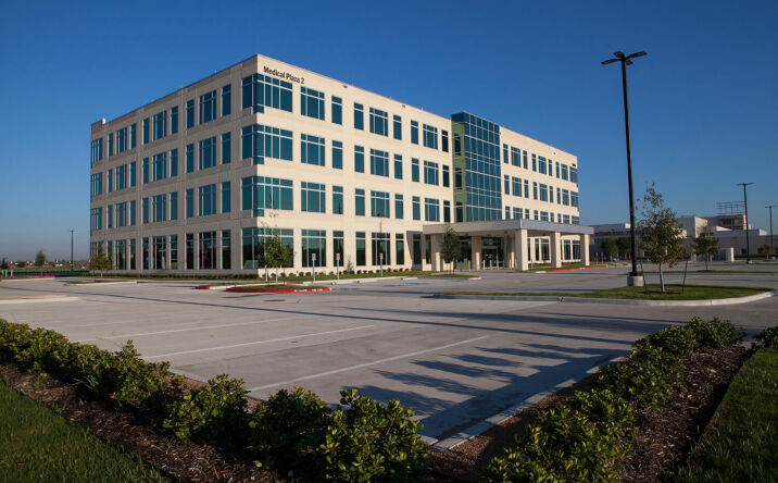 Pictures of Office property located at 10907 Memorial Hermann Dr, Pearland, TX 77584 for lease - image #1