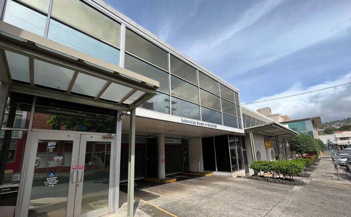 Pictures of Office property located at 1136 12th Avenue, Honolulu, HI 96816 for lease - image #1