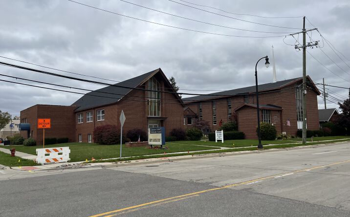 Pictures of Special Purpose property located at 205 N Main St, Clawson, MI 48017 for lease - image #1