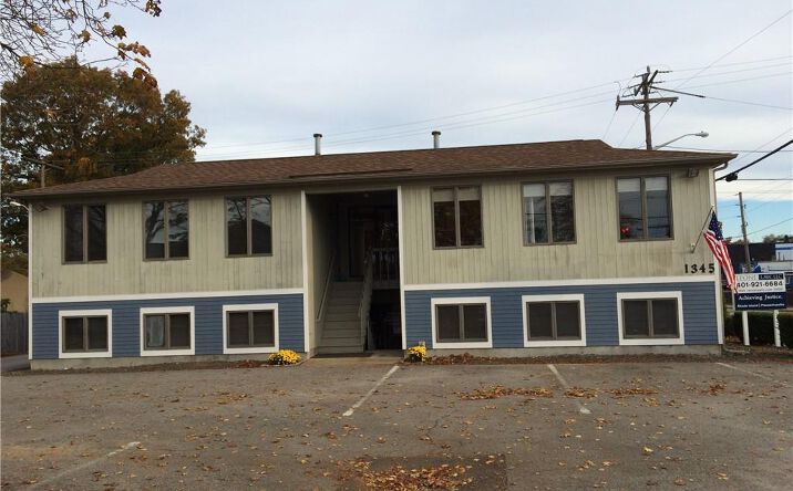 Pictures of Office, Retail property located at 1345 Jefferson Boulevard, Warwick, RI 02886 for lease - image #1