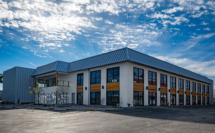 Pictures of Office property located at 5030 Paradise Rd, Las Vegas, NV 89119 for lease - image #1