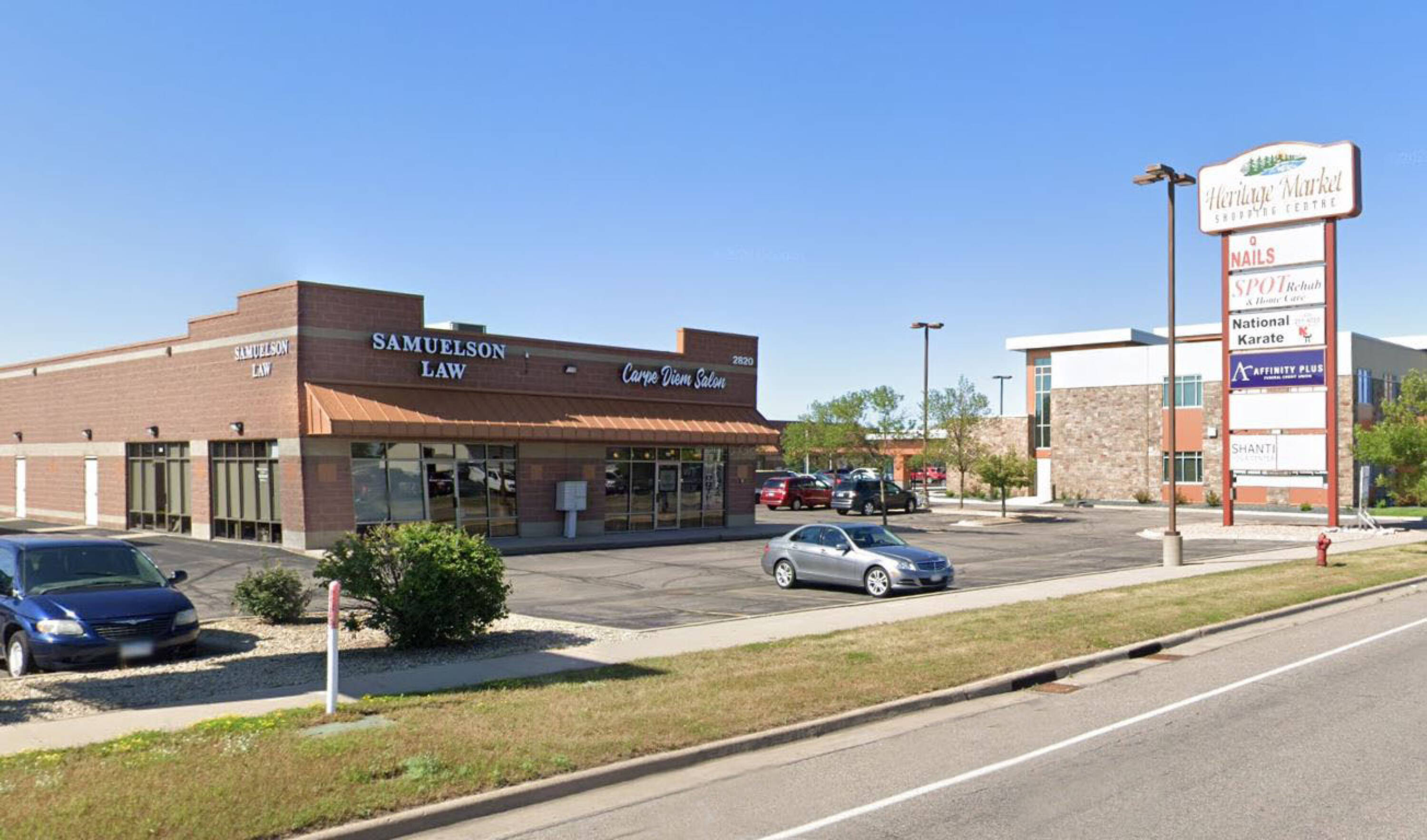 2820 2nd St S, St Cloud, MN 56301