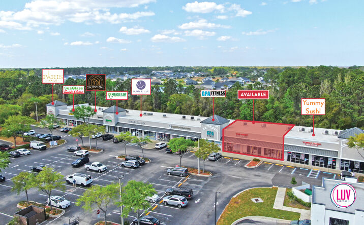 Pictures of Retail property located at 474305 State Rd 200, Fernandina Beach, FL 32034 for lease - image #1