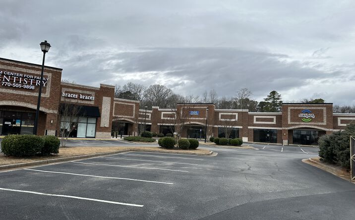 Pictures of Retail, Office, Special Purpose property located at 4374 Atlanta Hwy, Hiram, GA 30141 for lease - image #1