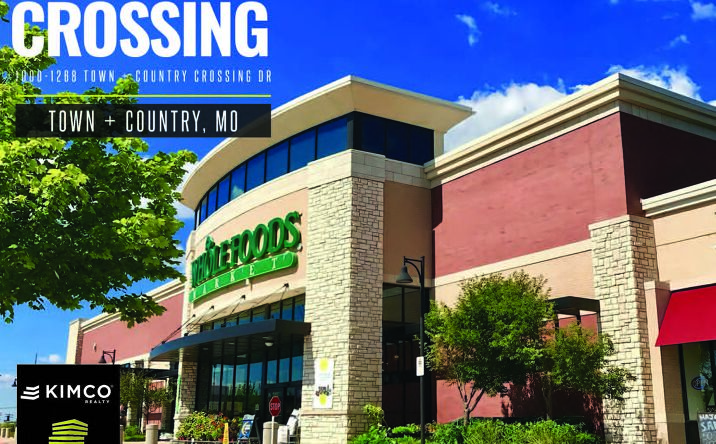 Pictures of Retail property located at 1000-1268 Town & Country Crossing Dr, Town and Country, MO 63017 for lease - image #1