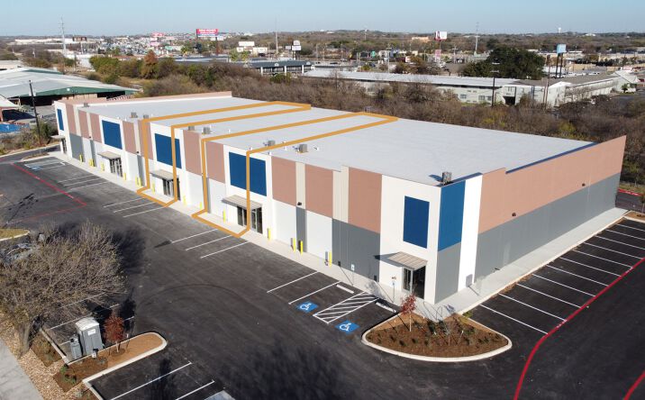 Pictures of Industrial property located at 9702 Ball St, San Antonio, TX 78217 for lease - image #1