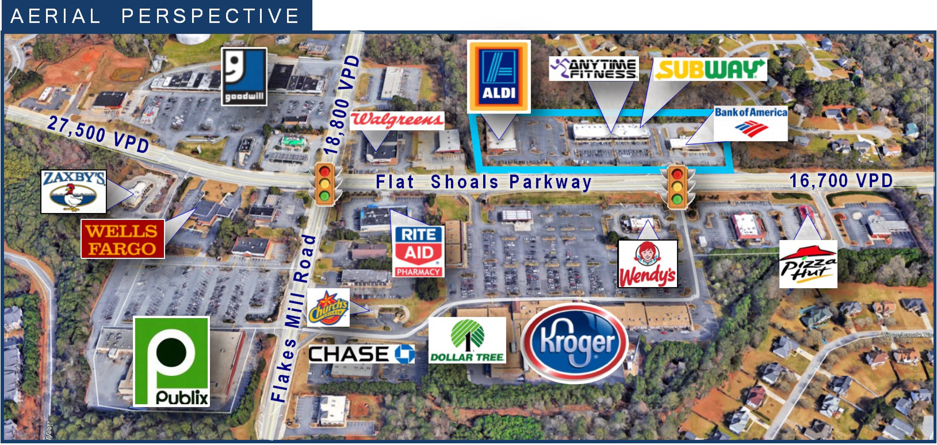 4920 Flat Shoals Pkwy, Decatur, GA 30034