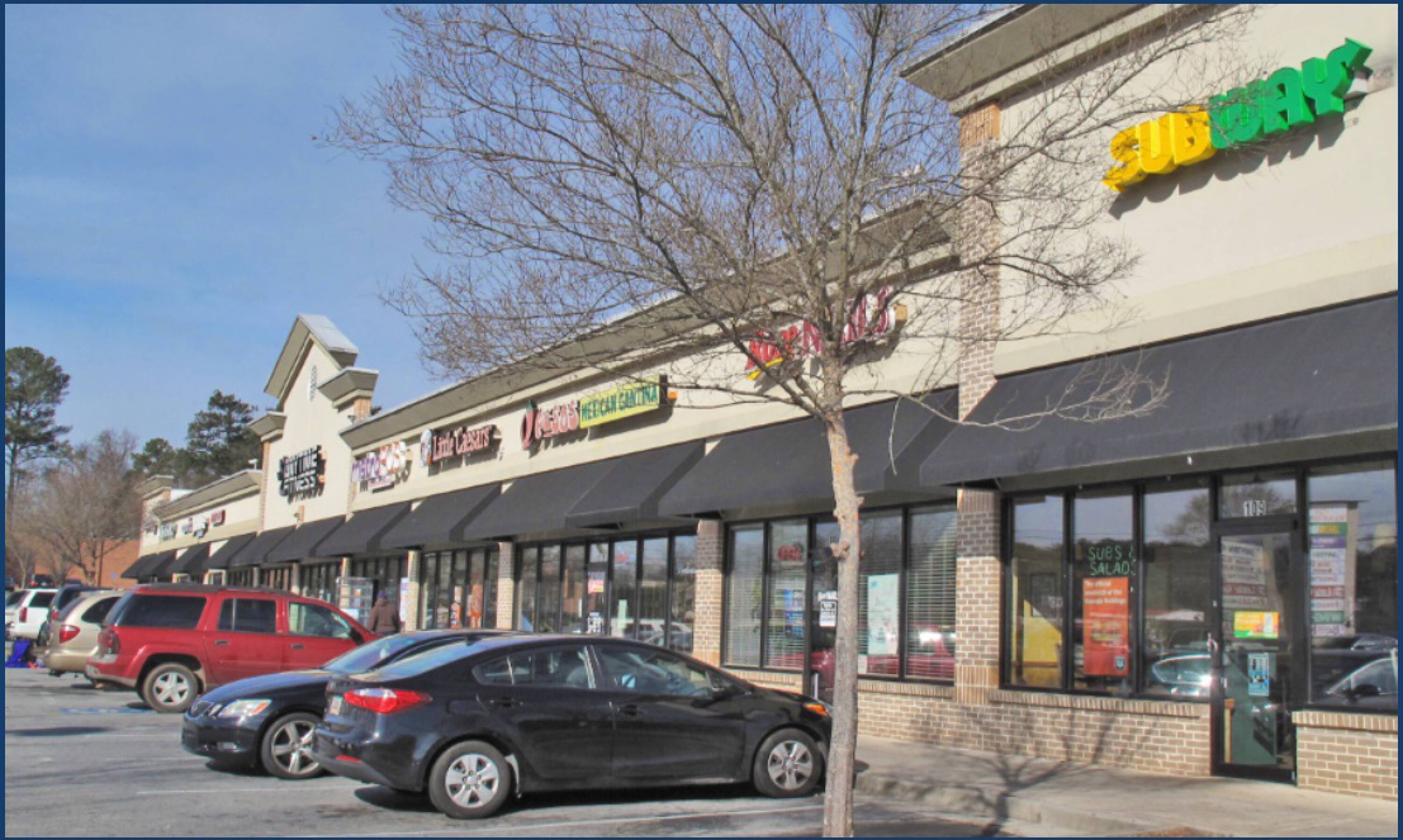 4920 Flat Shoals Pkwy, Decatur, GA 30034