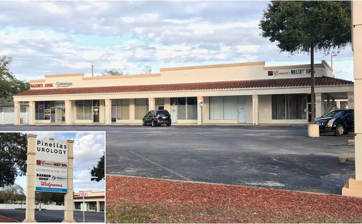 Pictures of Office property located at 5747 38th Ave N, St. Petersburg, FL 33710 for lease - image #1