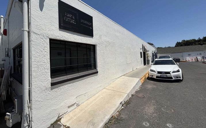 Pictures of Office, Industrial property located at 807 Soscol Ave, Napa, CA 94559 for lease - image #1