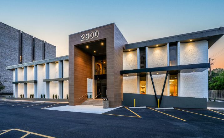 Pictures of Office property located at 2900 Richmond Ave, Houston, TX 77098 for lease - image #1