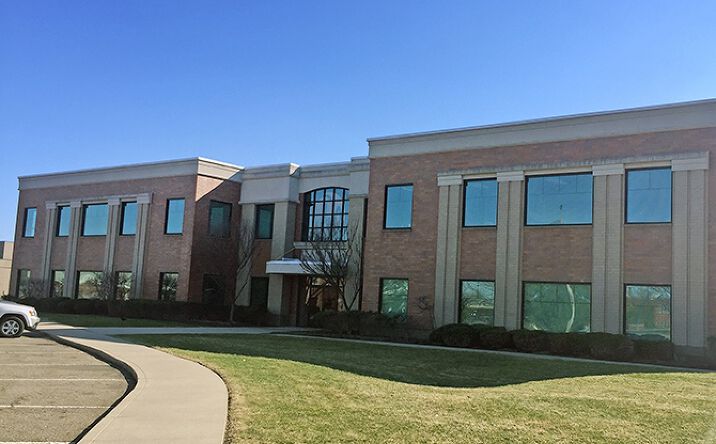 Pictures of Office property located at 4505 Stephen Cir NW, Canton, OH 44718 for lease - image #1