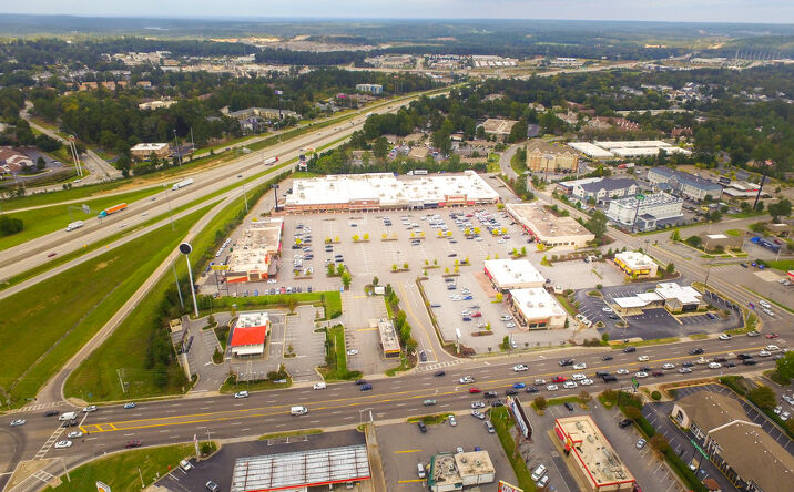 Pictures of Retail property located at 2907 Washington Rd, Augusta, GA 30909 for lease - image #1