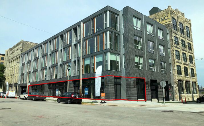 Pictures of Retail property located at 300 W Florida St, Milwaukee, WI 53204 for lease - image #1