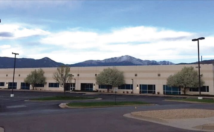 Pictures of Office, Industrial property located at 4870 Centennial Blvd, Colorado Springs, CO 80919 for lease - image #1