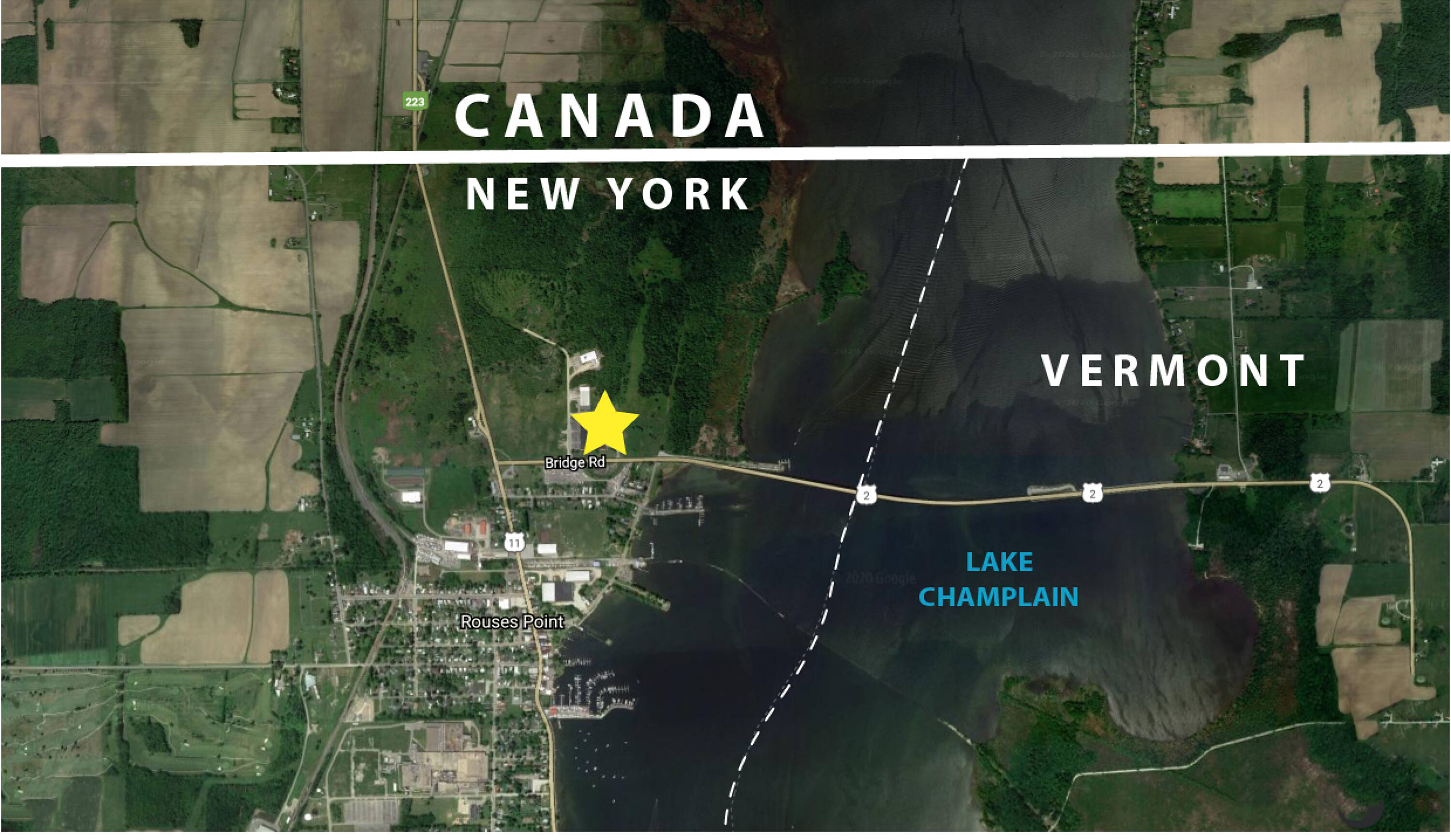 30 Bridge Rd, Rouses Point, NY 12979