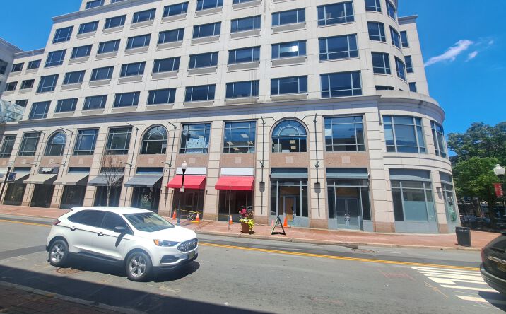 Pictures of Office property located at 50 E State St, Trenton, NJ 08608 for lease - image #1