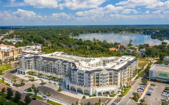 Pictures of Retail property located at 400 N Orlando Ave, Maitland, FL 32751 for lease - image #1