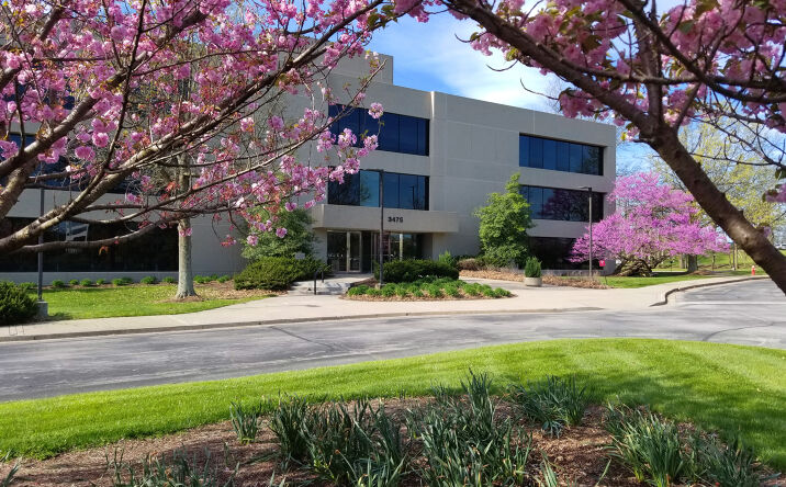 Pictures of Office, Special Purpose property located at 3475 Blazer Pkwy, Lexington, KY 40509 for lease - image #1