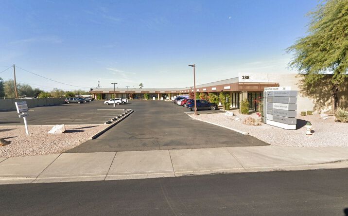 Pictures of Retail, Office property located at 264 – 288 North Ironwood Drive, Apache Junction, AZ 85120 for lease - image #1