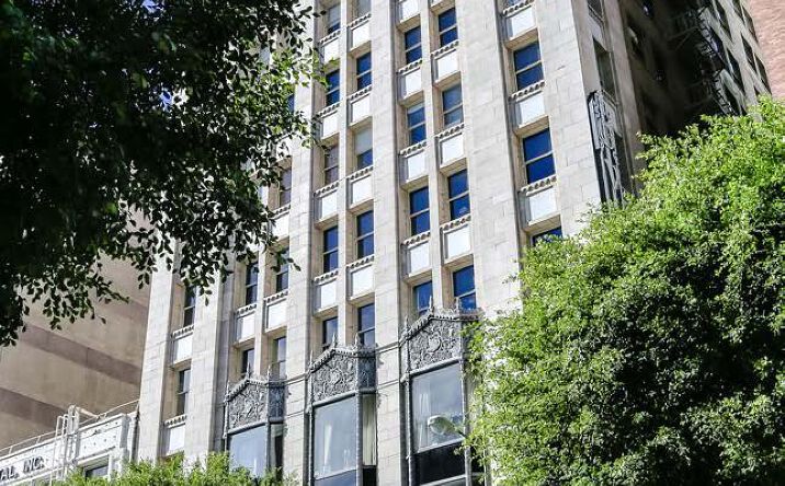 Pictures of Retail, Special Purpose property located at 617 S Olive St, Los Angeles, CA 90014 for lease - image #1