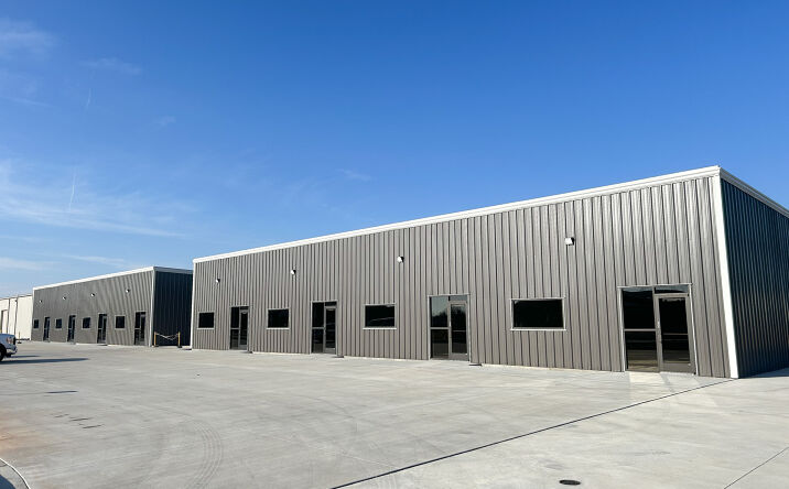 Pictures of Industrial property located at 3727 N Ridgewood St, Wichita, KS 67220 for lease - image #1
