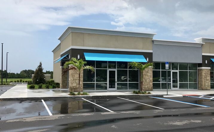 Pictures of Retail property located at 6455 N Wickham Rd, Melbourne, FL 32940 for lease - image #1