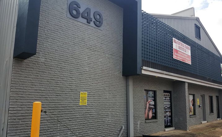 Pictures of Office property located at 649 Papworth Ave, Metairie, LA 70005 for lease - image #1