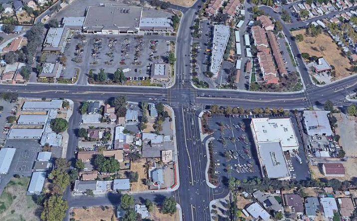 Pictures of Land property located at 818 E Monte Vista Ave, Vacaville, CA 95688 for lease - image #1