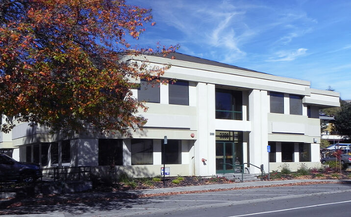 Pictures of Office property located at 3390 Mt Diablo Blvd, Lafayette, CA 94549 for lease - image #1