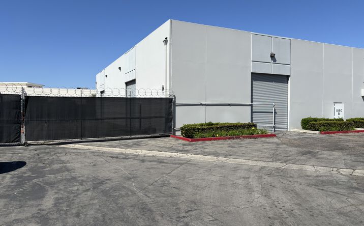 Pictures of Retail, Office, Industrial property located at 11190 Talbert Avenue, Fountain Valley, CA 92708 for lease - image #1
