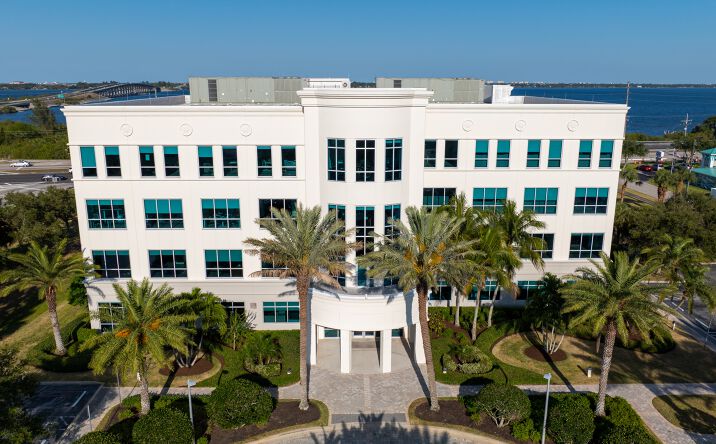 Pictures of Office property located at 5700 N US Hwy 1, Melbourne, FL 32940 for lease - image #1