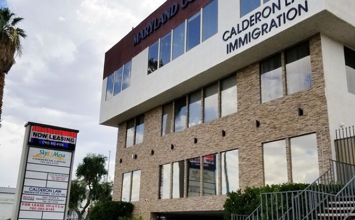 Pictures of Office property located at 3909 S Maryland Pkwy, Las Vegas, NV 89119 for lease - image #1
