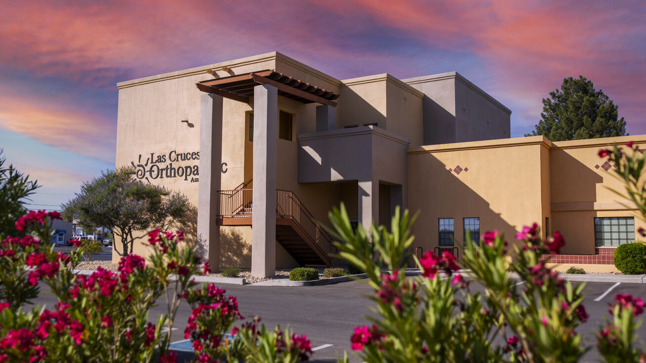 675 Avenida de Mesilla, Las Cruces, NM 88005 Office Space for Lease