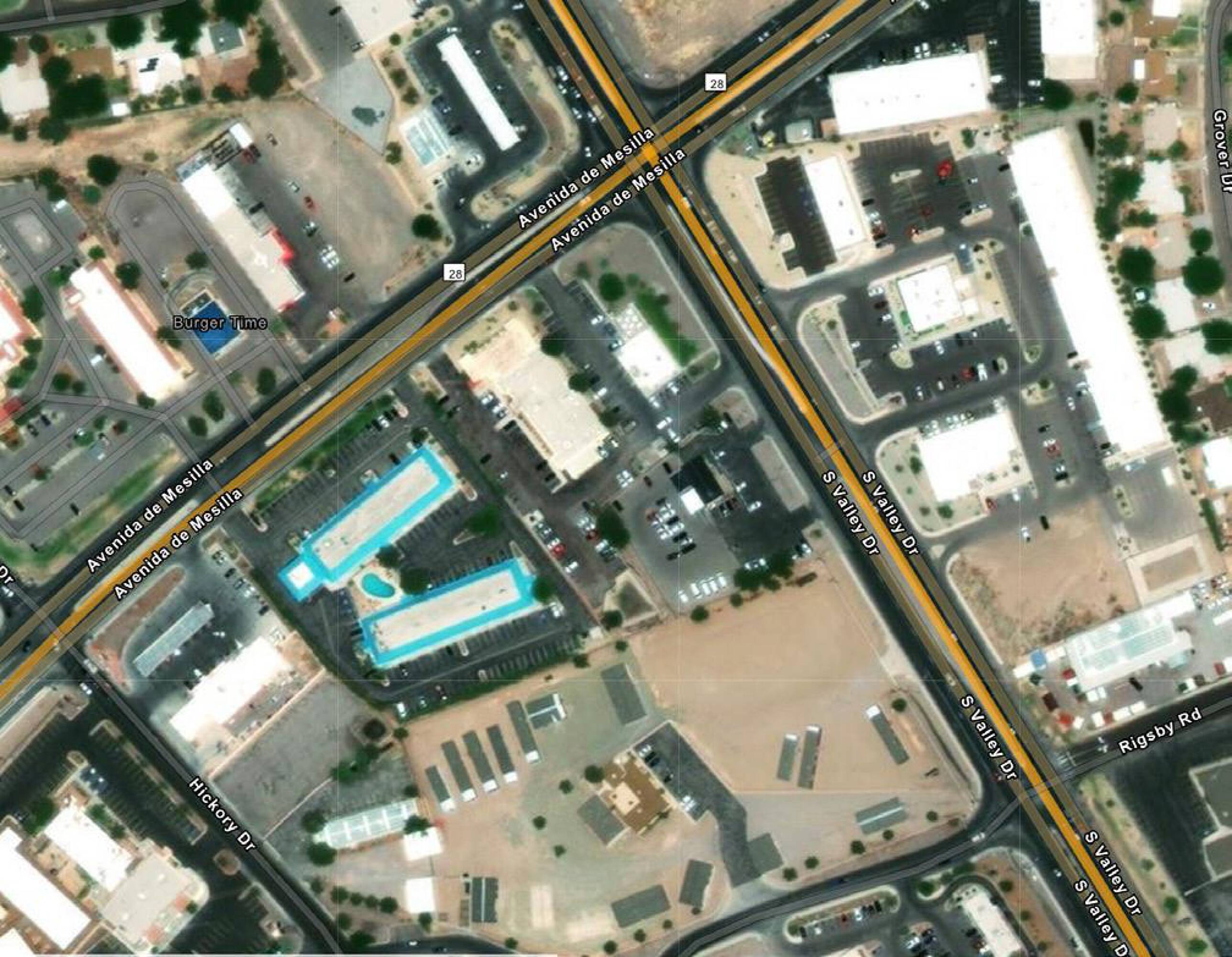 675 Avenida de Mesilla, Las Cruces, NM 88005