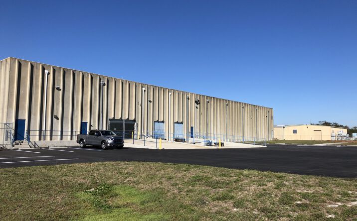 Pictures of Industrial property located at 1699 Hobbs Rd, Auburndale, FL 33823 for lease - image #1