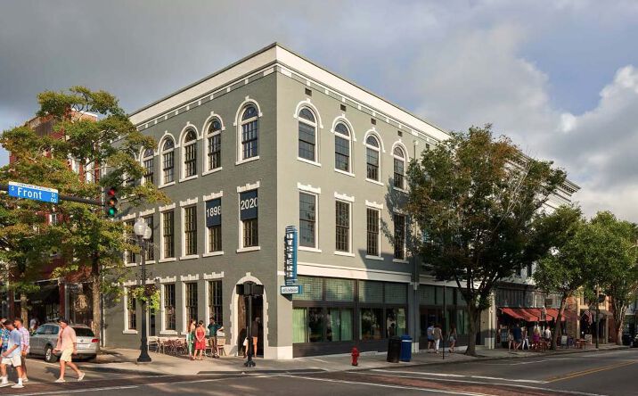 Pictures of Office property located at 106 Market St, Wilmington, NC 28401 for lease - image #1