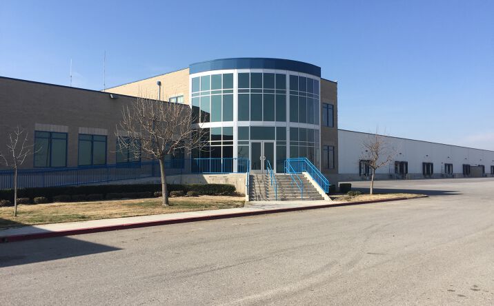 Pictures of Industrial property located at 2121 Browning Rd, Delano, CA 93215 for lease - image #1