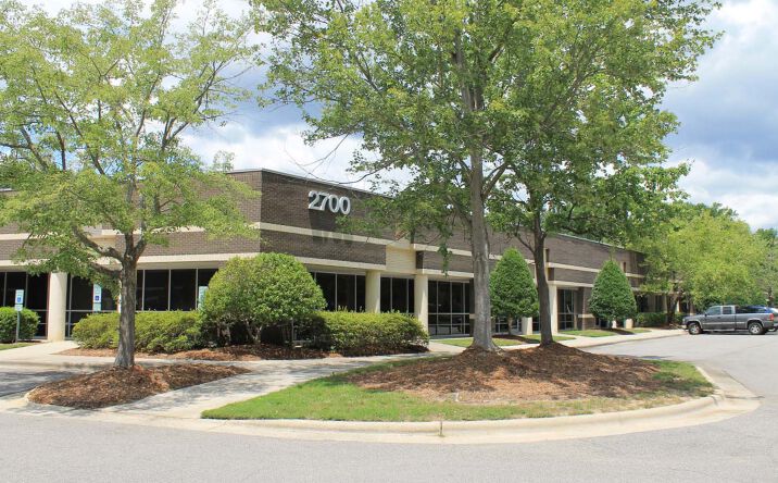 Pictures of Office, Industrial property located at 2700 Gateway Centre Blvd, Morrisville, NC 27560 for lease - image #1