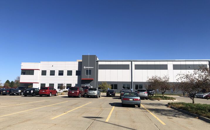 Pictures of Office property located at 3600 Army Post Rd, Des Moines, IA 50321 for lease - image #1