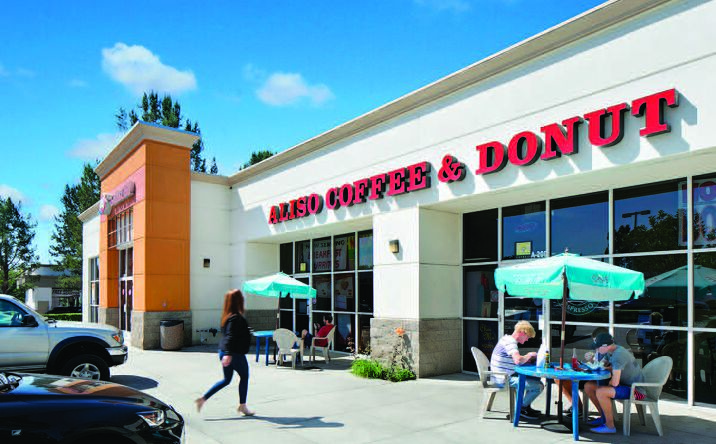 Pictures of Retail property located at 27782-27832 Aliso Creek Road, Aliso Viejo, CA 92656 for lease - image #1
