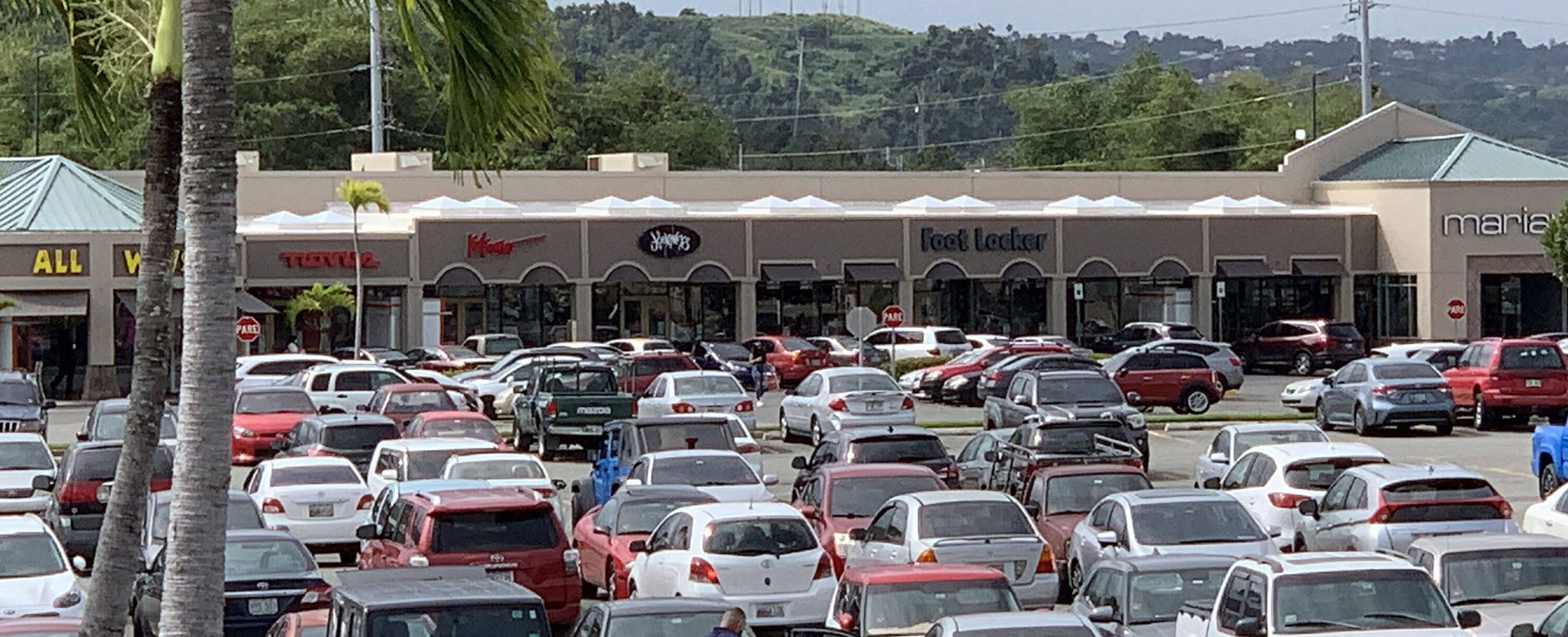 Tienda vans outlet palma