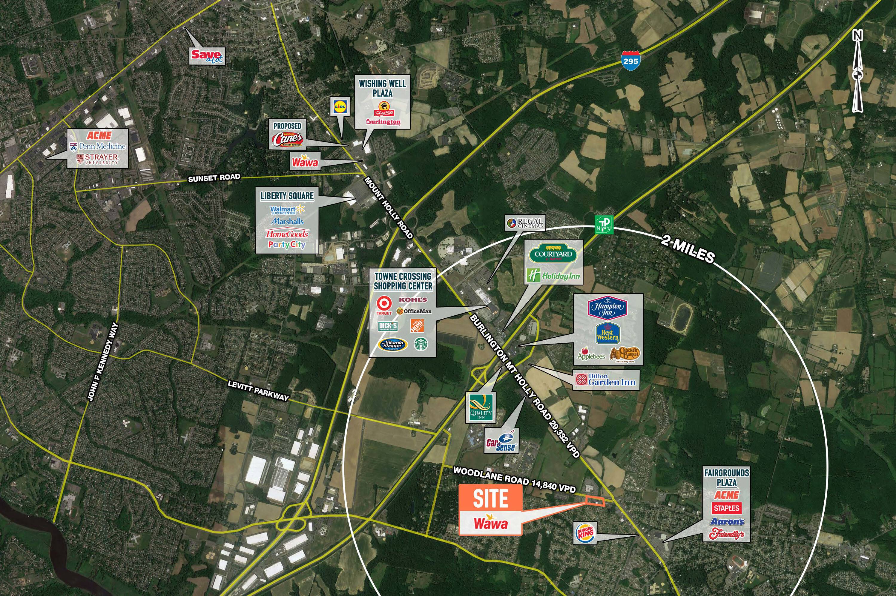 798 Woodlane Rd, Westampton, NJ 08060