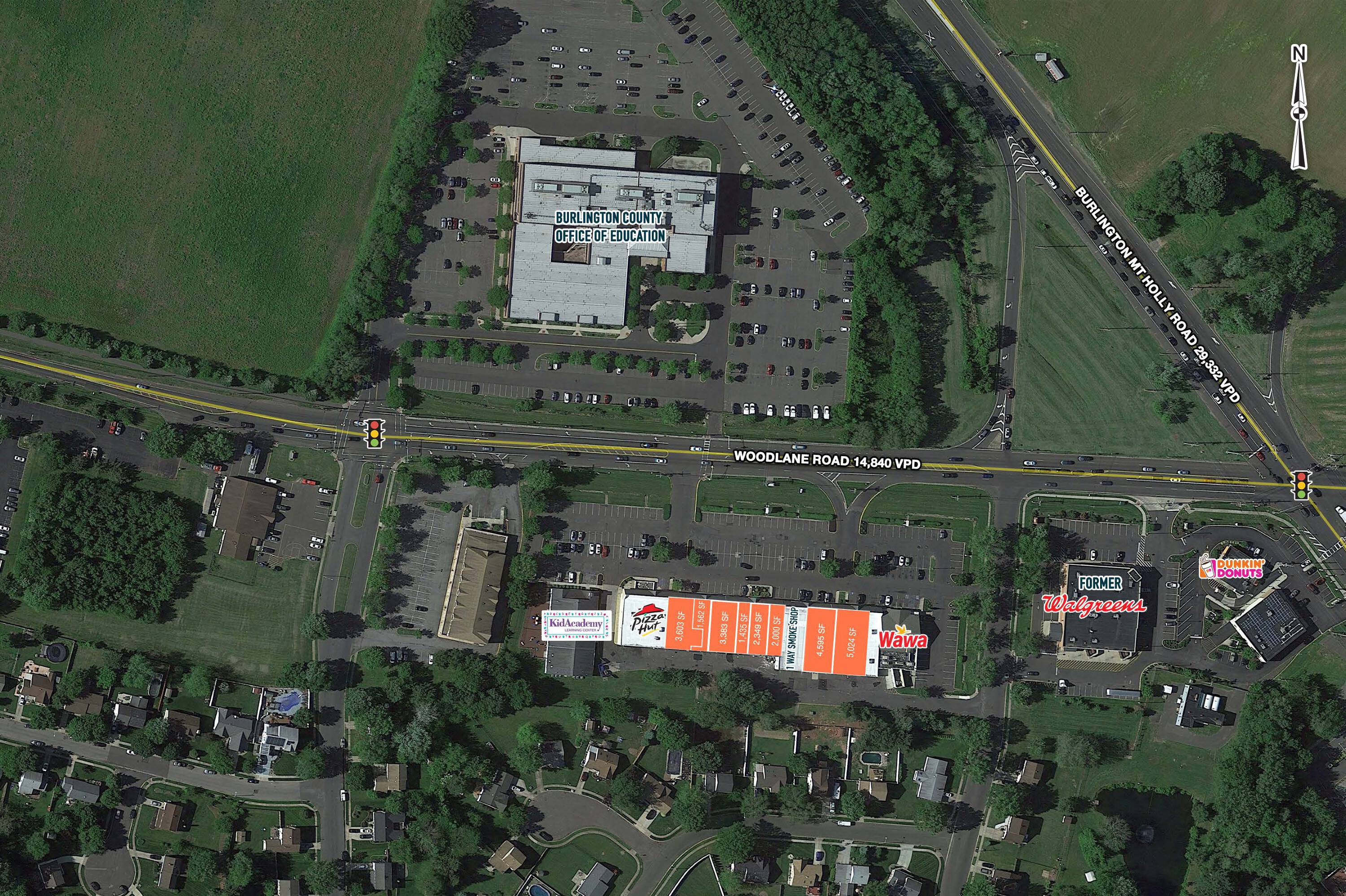 798 Woodlane Rd, Westampton, NJ 08060