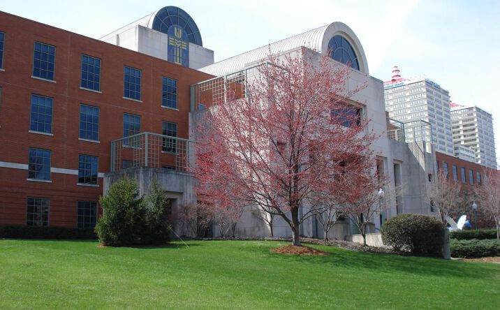 Pictures of Office property located at 100 Witherspoon St, Louisville, KY 40202 for lease - image #1