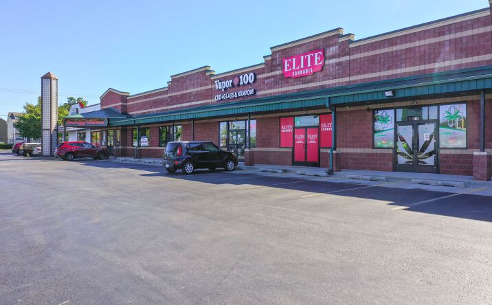 Pictures of Retail property located at 1100 E Constitution St, Norman, OK 73072 for sales - image #1