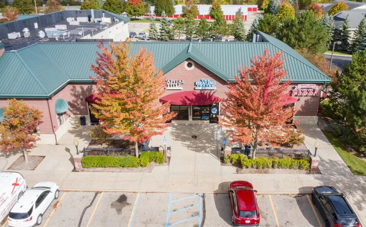 Pictures of Retail, Office property located at 7010 Gateway Park Dr, Village of Clarkston, MI 48346 for lease - image #1