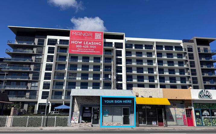 Pictures of Retail property located at 1673 NE 123rd St, North Miami, FL 33181 for lease - image #1